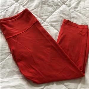Lululemon wunder under sz 8